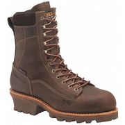 Carolina Shoe Wrk Boots, Mens, 12, EEE, Thinsulate, 8inH, PR CA7521