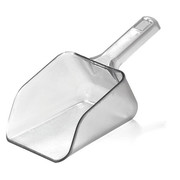 Tablecraft Polycarbonate Ice Scoop, 32 OZ 60732