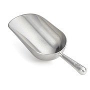 Tablecraft Aluminum Ice Scoop, 5 OZ 605