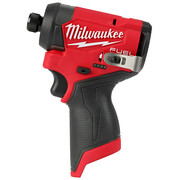 Milwaukee Tool M12 FUEL 1/4 in. Hex Impact Driver (Tool Only) 3453-20