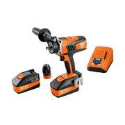 Fein Ascm18Qm Cordless Drill/Driver Set 18V ASCM 18QM