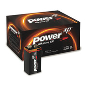 Power Xp Power XP 9V Alkaline Battery, 12 PK, 9V DC PH-9V-XP