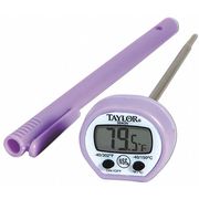 Taylor 5" LCD Digital Thermometer with -40 to 302 (F) 9840PRN