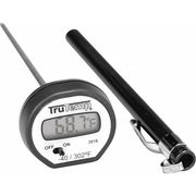 Taylor 5" LCD Digital Chef Thermometer with -40 to 302 (F) 3516