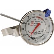 Taylor 12" Analog Deep Fry Thermometer with 50 to 550 (F) 3522