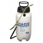 Chapin 2 gal. Premier Pro XP Sprayer, Polyethylene Tank, Cone Spray Pattern, 42" Hose Length 21220XP