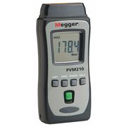 Megger Irradiance Meter, 1999 W/m2, LCD PVM210