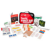 Adventure Medical Travel Series First Aid kit, Nylon, 4 Person 0120-0230