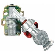 Velvac Emergency Gladhand, Swivel, Aluminum 035168