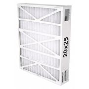 Bestair Pro 20 in x 25 in x 5 in Synthetic Furnace Air Cleaner Filter, MERV 8 2 PK AB-52025-8-2