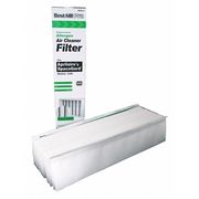 Bestair Pro 28 in x 16 in x 6 in Synthetic Furnace Air Cleaner Filter, MERV 11 2 PK SG4PR-2