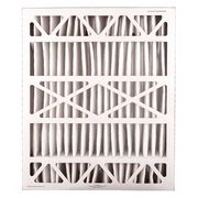 Bestair Pro 20 in x 25 in x 6 in Synthetic Furnace Air Cleaner Filter, MERV 11 2 PK A201-SGM-BOX-11R