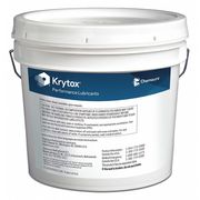 Krytox 7 kg Multipurpose Grease Pail White GPL-205