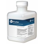 Krytox Vacuum Pump Lubricant, 1506, Bottle, 1kg 1506