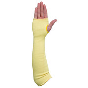 Honeywell Kevlar(R) Sleeve With Thumbhole, No Slip KVS-2-18TH-NS