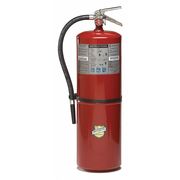 Buckeye Fire Equipment Fire Extinguisher, 10A:160B:C, Dry Chemical, 30 lb 12905