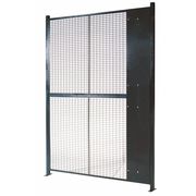 Wirecrafters Partition Panel, 1 to 11 In x 12 ft AP12