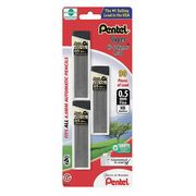 Pentel Lead Refill, 0.5mm, PK90 PENC25BPHB3K6