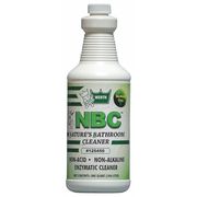 Werth Sanitary Supply Bio-Based Enzyme Bathroom Clnr, 1 qt, PK12 125450