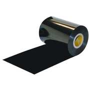 Zoro Select Label Printer Ribbon, 4-1/32" W, 1476 ft. L, Black 35YP35