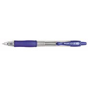 Pilot G2 Roller Ball Gel Pen, Extra Fine 0.38 mm, Blue PK12 PIL31278