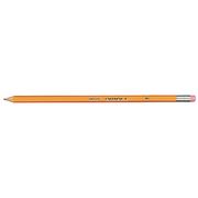 Dixon Ticonderoga Pencil, Wood, Yellow, PK72 DIX12872