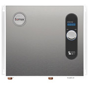 Eemax 240VAC, Residential Electric Tankless Water Heater, General Purpose, 80 to 140 Degrees F, 1 Phase HA036240