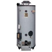 Rheem-Ruud Natural and LP Gas Commercial Gas Water Heater, 100 gal., 120V AC GNU100-200