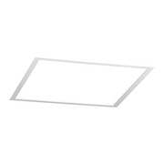 Columbia Lighting Edge Lit LED Flat Panel, 2 ft W x 2 ft L CFP22-40/33/2840