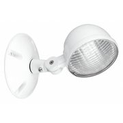 Dual-Lite EM Single, Remote Head, LED, indoor/outdoor CRHI