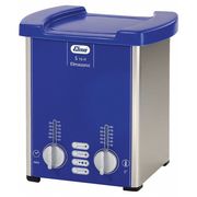 Elma Ultrasonics Ultrasonic Cleaner, .5 gal. S15H