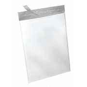 Zoro Select Mailer Envelope, White, 24 in. W, PK125 36DZ11