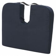 Dmi Coccyx Cushion, Polyurethane Foam Navy 513-7938-2400