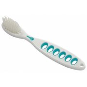 Cortech Security Toothbrush, Plastic, PK144 90036