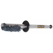 Baileigh Industrial Magnetic Chip Wire Wire Brush, 15" L B-MAG BRUSH