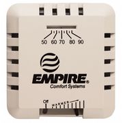 Empire Comfort Systems Wall-Mount Thermostat, 750mV TMV