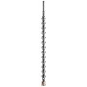 Bosch 4-Cutter Hammer Drill Bit 1" x 18"L, SDS Plus HCFC2267