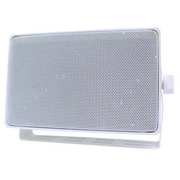 Speco Technologies 3-Way Indoor/Outdoor Speaker, 4 In, White DMS3TSW