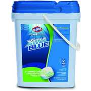 Clorox Chlorine, Tablet, 35 lb., pH 3 to 5 24235CLX