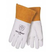 Tillman TIG Welding Gloves, Kidskin Palm, 2XL, PR 24-C2X