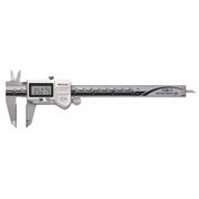 Mitutoyo Absolute Digital Caliper, 0 to 6 In 500-733-20