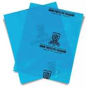 Armor Poly 36" x 24" VCI Bags, 4 mil, Blue PB4B2436IC