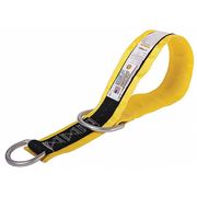 Guardian Premium Cross Arm Strap, With Large and Small D-Rings, Reusable Anchorage Connector, 3 ft L 10785