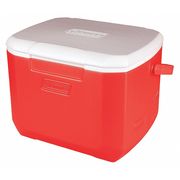 Coleman Personal Cooler, 16 qt., 22 Cans, Red, White 3000001989