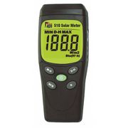 Test Products International Solar Power Test Meter, LCD, 3 yr, Warr 510
