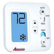 Amana Mechanical Thermostat, Plastic, 3 in. D PHWT-A150H