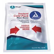 Dynarex Non-Toxic Instant Cold Pack, 5 x 9In, PK24 4518