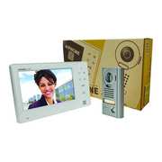 Aiphone Video Intercom Station Kit, Zinc JOS-1V