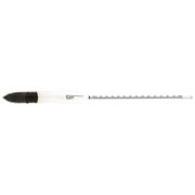 Vee Gee Hydrometer, 1.000/1.070 6602-7