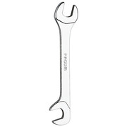 Facom Short Satin Angle Open-End Wrench - 5.5 mm FM-34.5.5